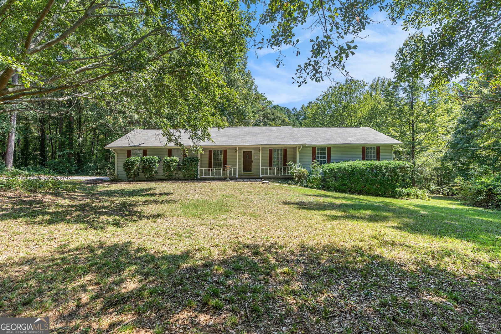 551 Hood Road Stockbridge - 1