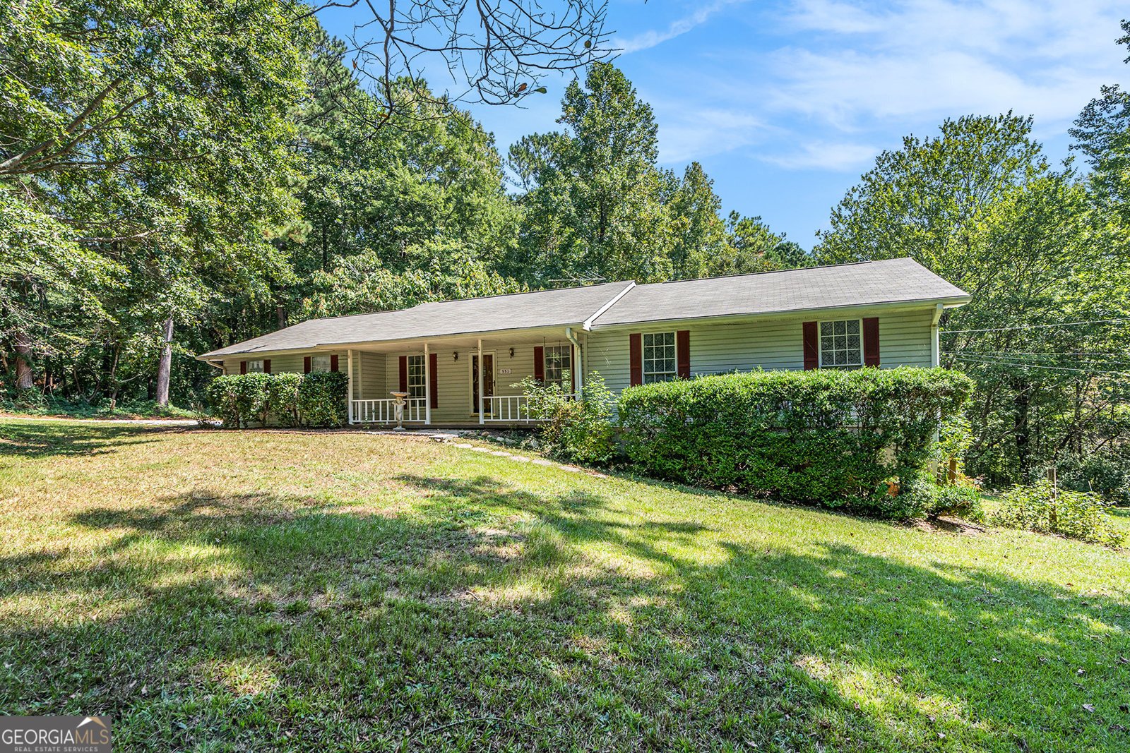 551 Hood Road Stockbridge - 2