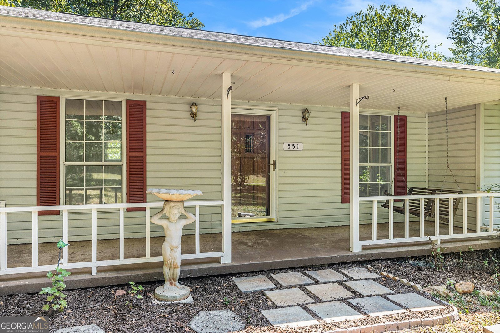 551 Hood Road Stockbridge - 4