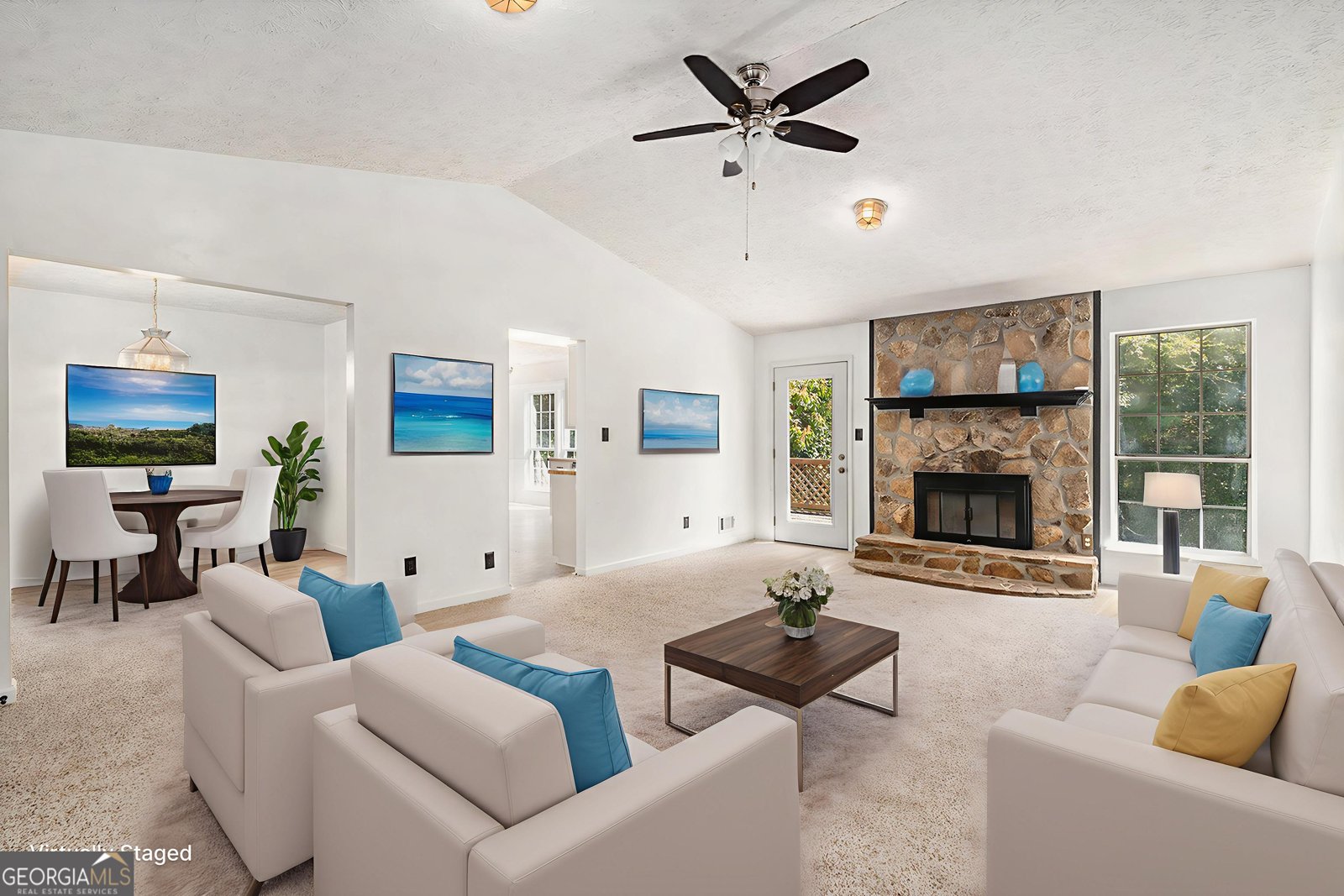 551 Hood Road Stockbridge - 6