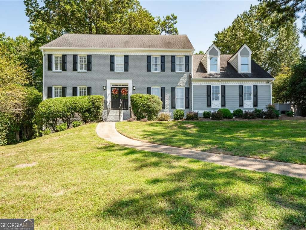 5395 Mount Vernon Way Atlanta - 1