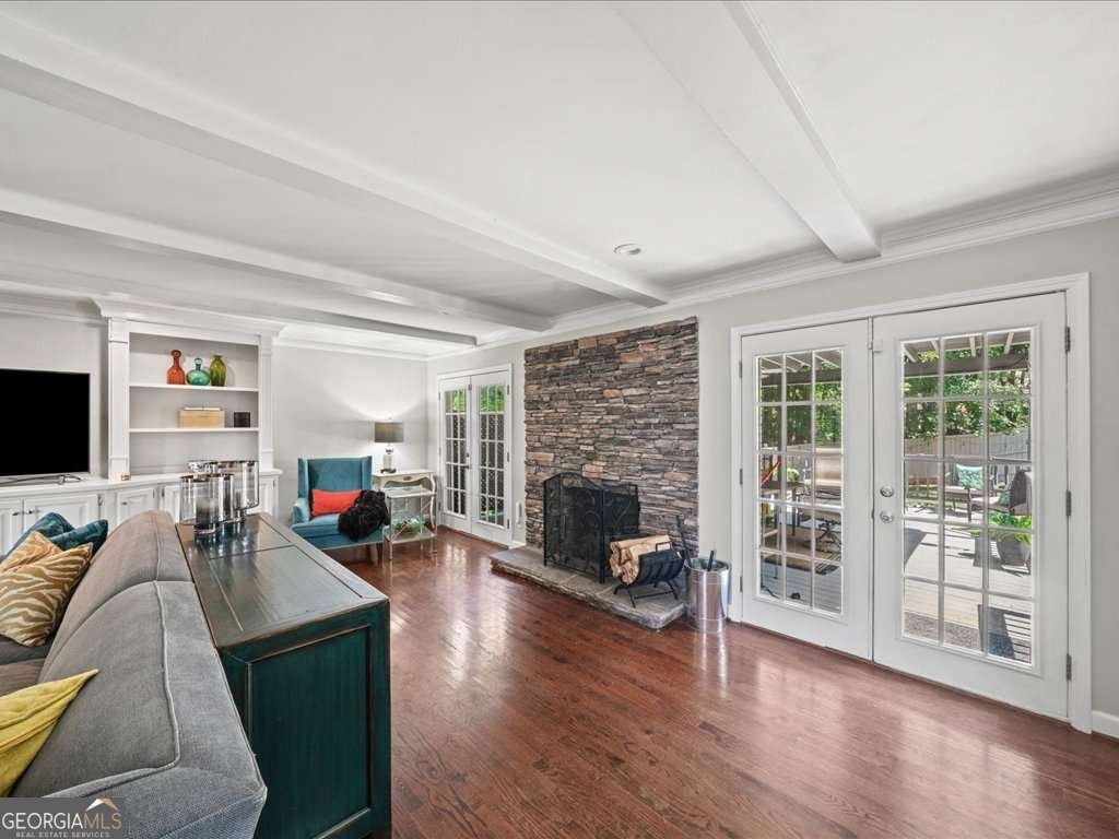 5395 Mount Vernon Way Atlanta - 14