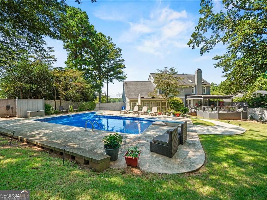 5395 Mount Vernon Way Atlanta - 34