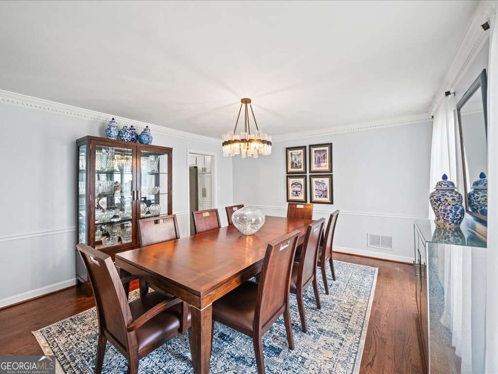 5395 Mount Vernon Way Atlanta - 5