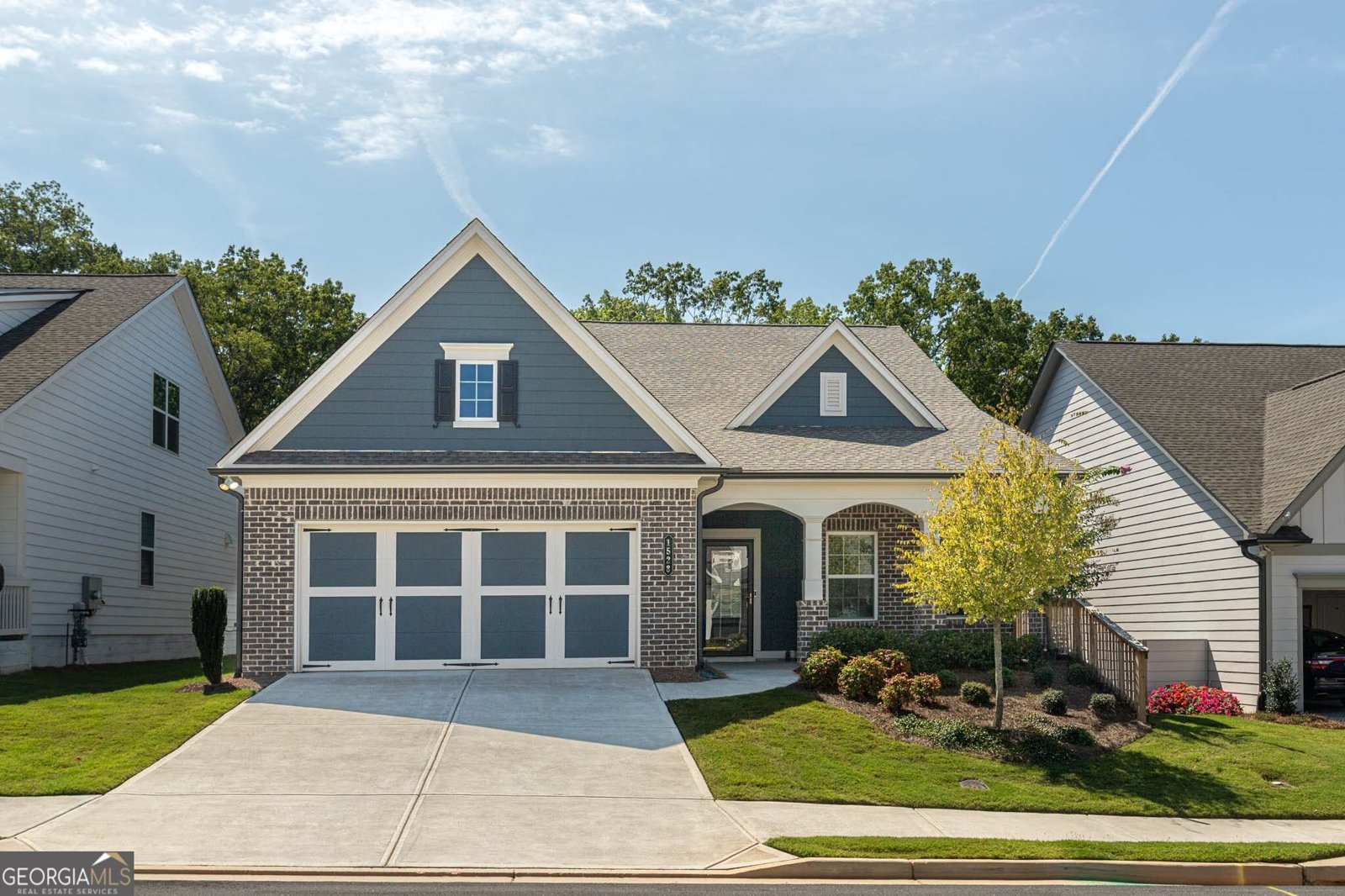 1528 Bedstone Drive Canton - 1