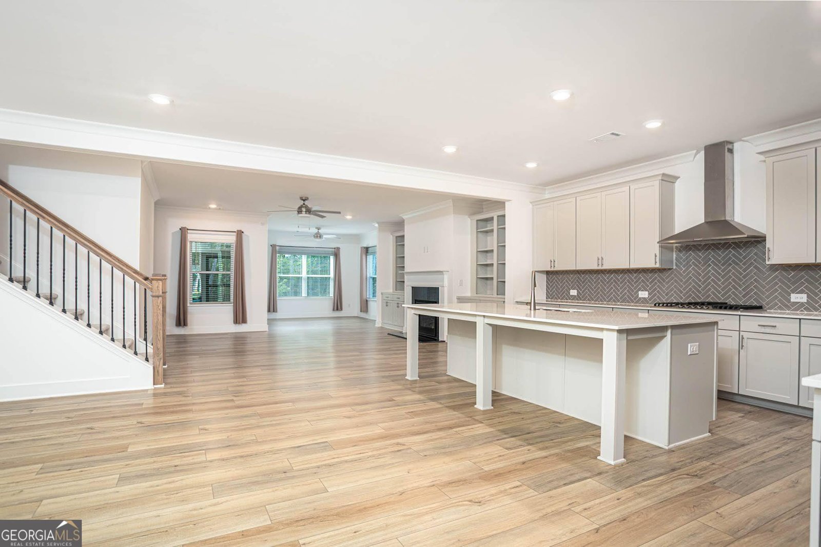 1528 Bedstone Drive Canton - 5