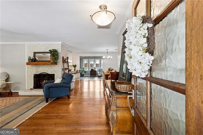 525 Robin Lane Marietta - 4