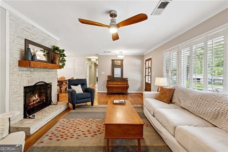 525 Robin Lane Marietta - 5