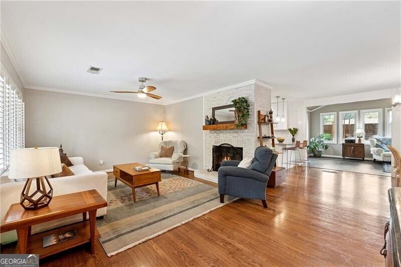 525 Robin Lane Marietta - 7
