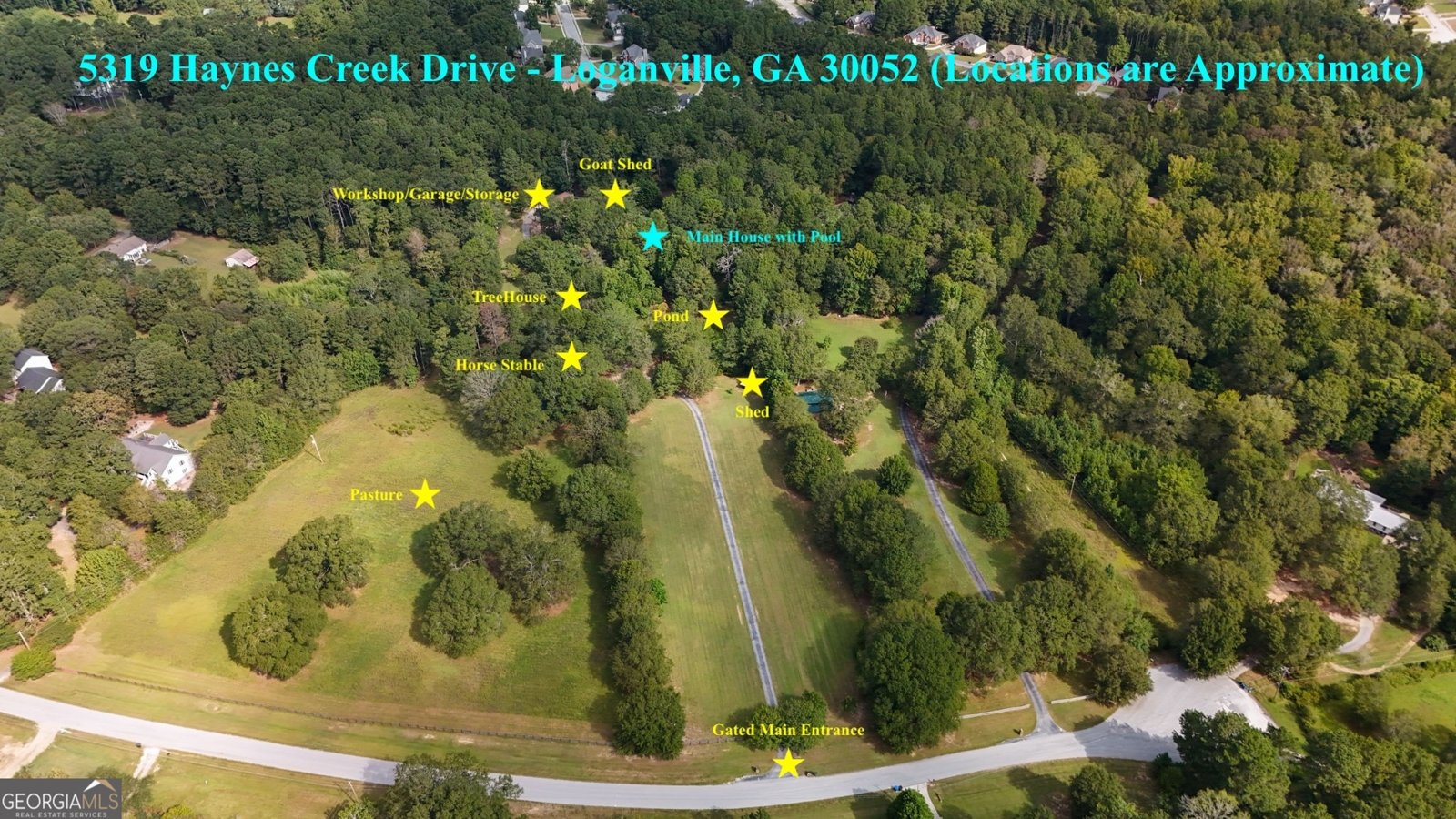 5319 Haynes Creek Drive Loganville - 3