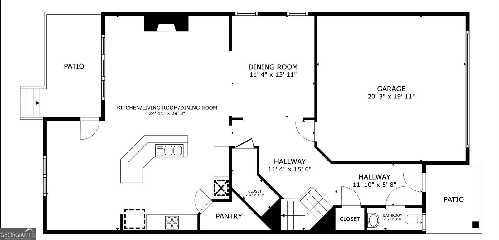 371 Hooper Street Atlanta - 33