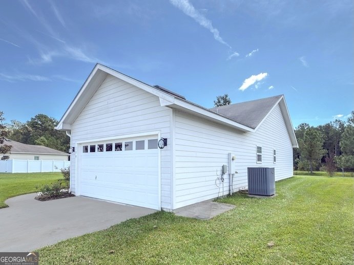 108 Walnut Way Kingsland - 2