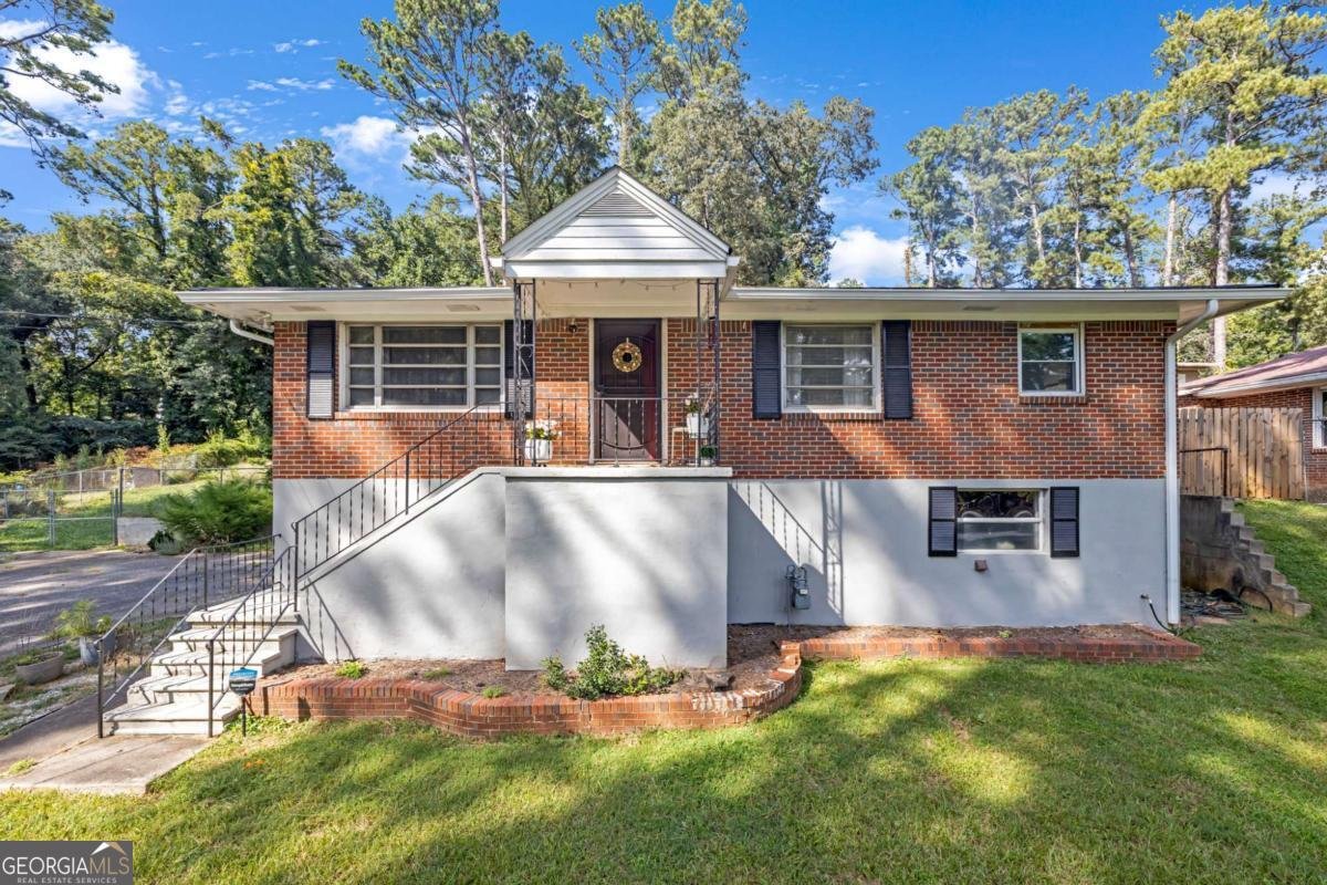 3927 Boulder Park Drive Atlanta - 1
