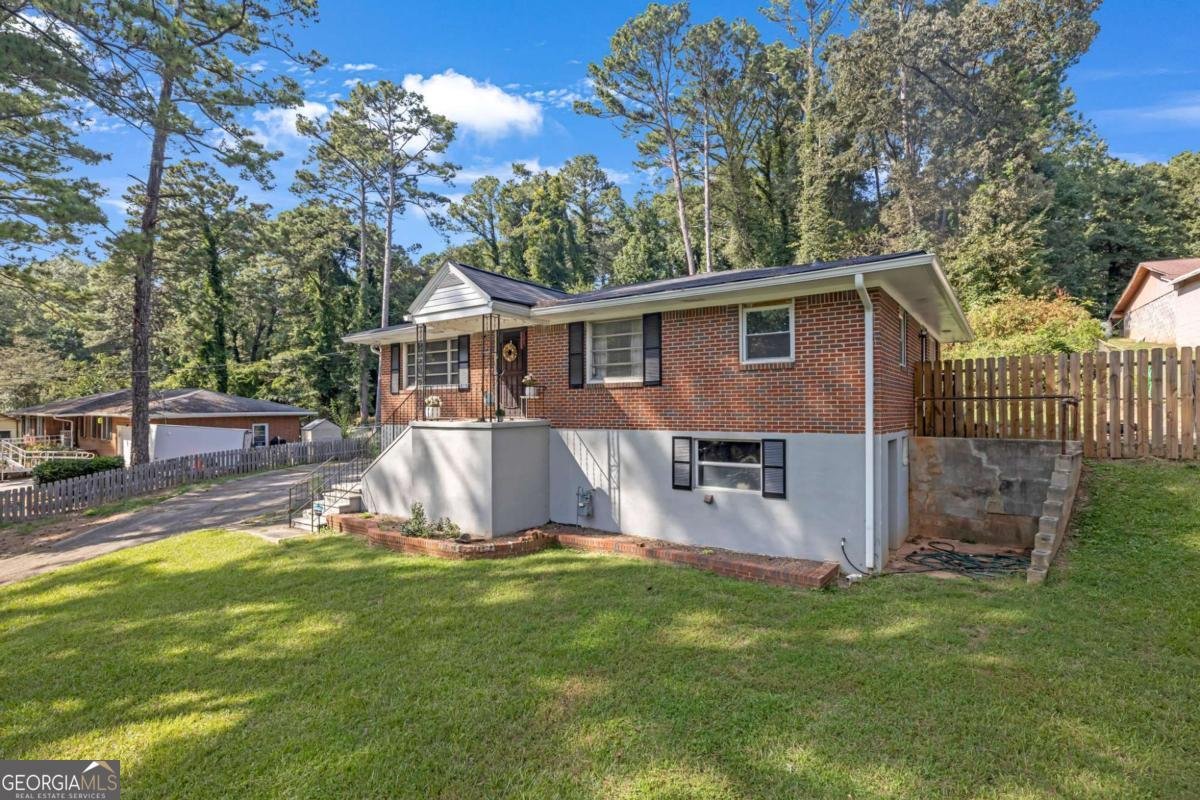 3927 Boulder Park Drive Atlanta - 3