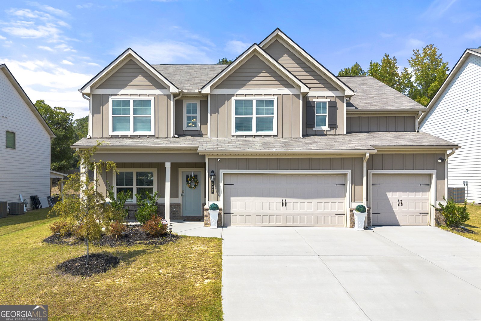 227 Eleanora Way Loganville - 1