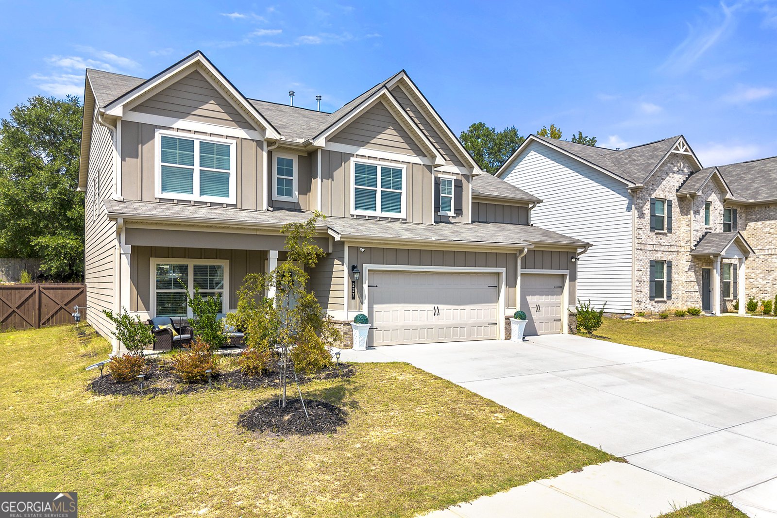 227 Eleanora Way Loganville - 2