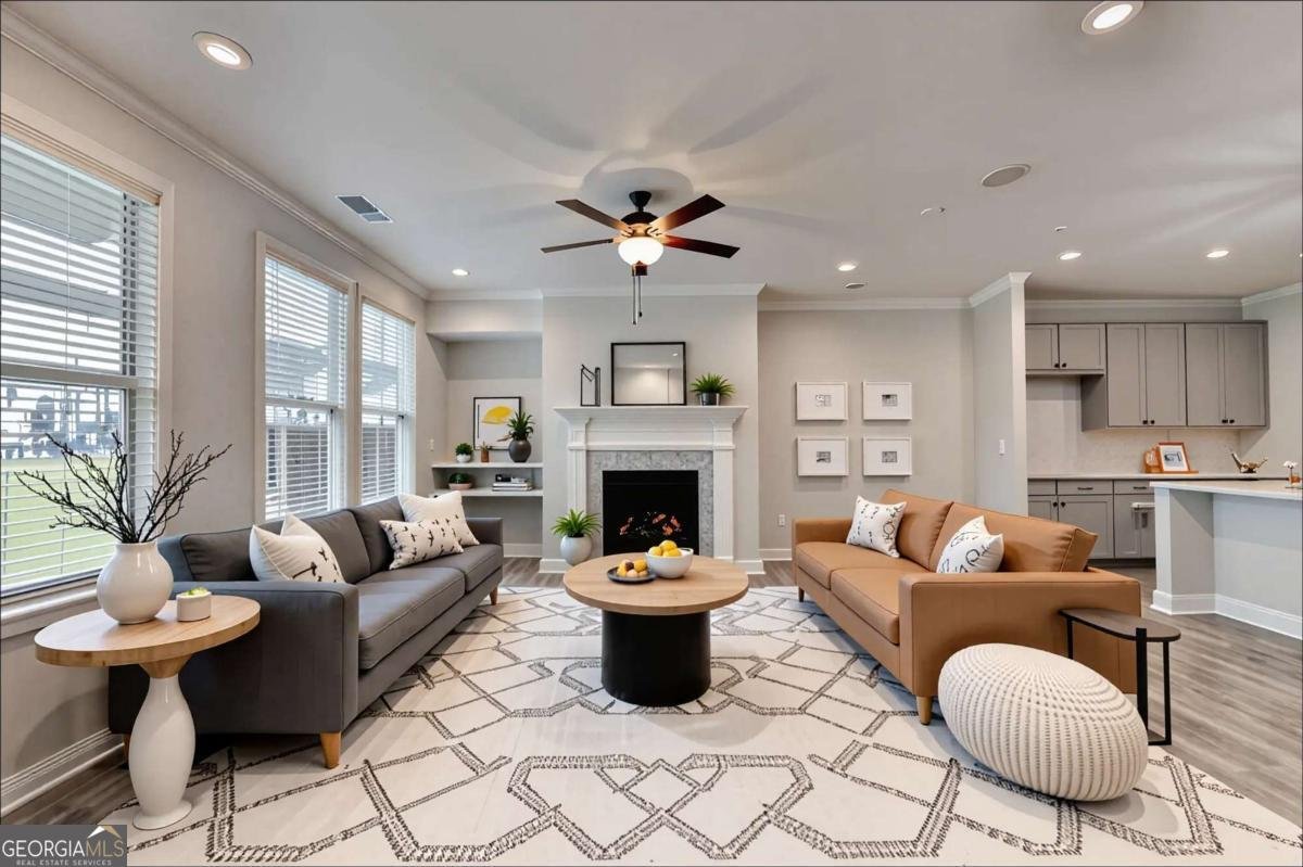 6140 CAMEO Lane Alpharetta - 14