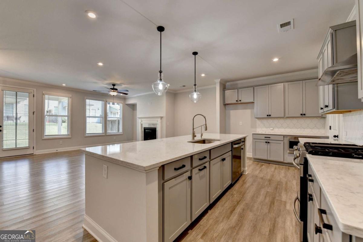 6140 CAMEO Lane Alpharetta - 6