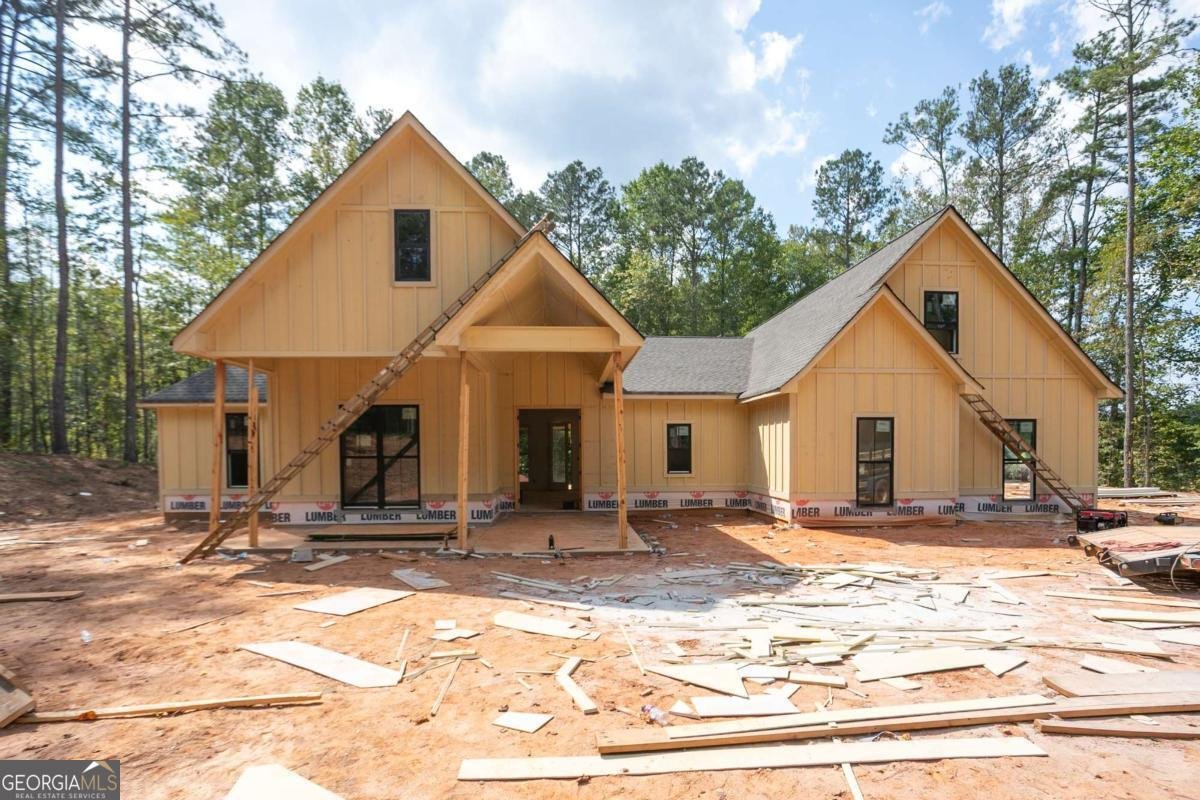 654 Sandhill Hickory Level Road Carrollton - 1