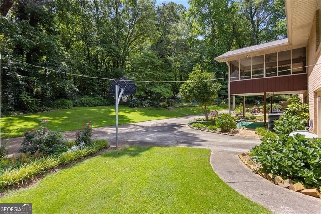 5507 Christi Drive Douglasville - 43