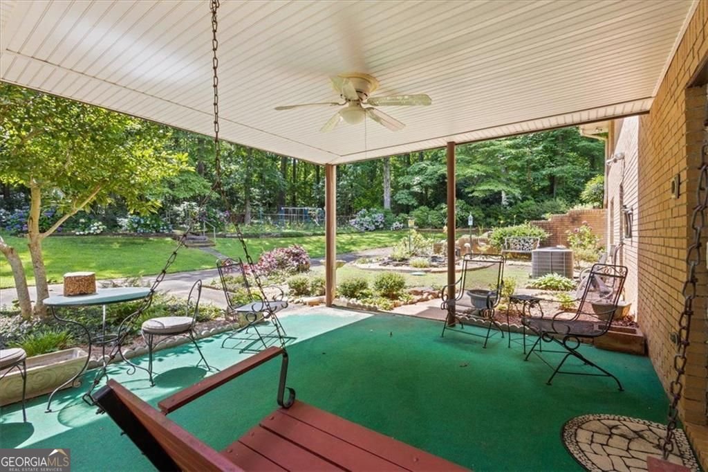 5507 Christi Drive Douglasville - 48