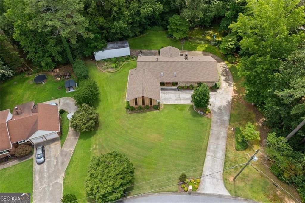 5507 Christi Drive Douglasville - 49