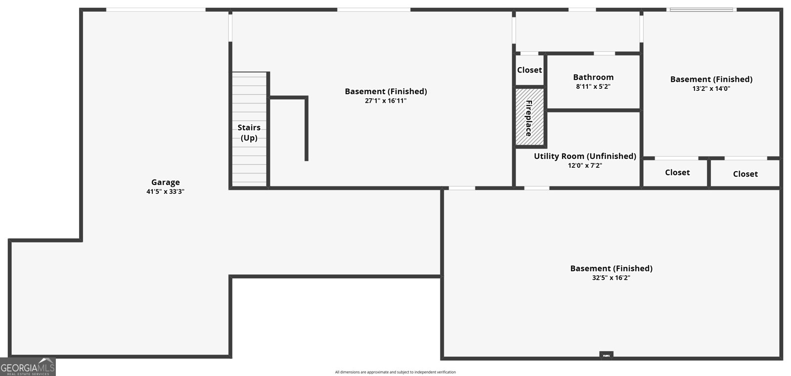 5507 Christi Drive Douglasville - 55