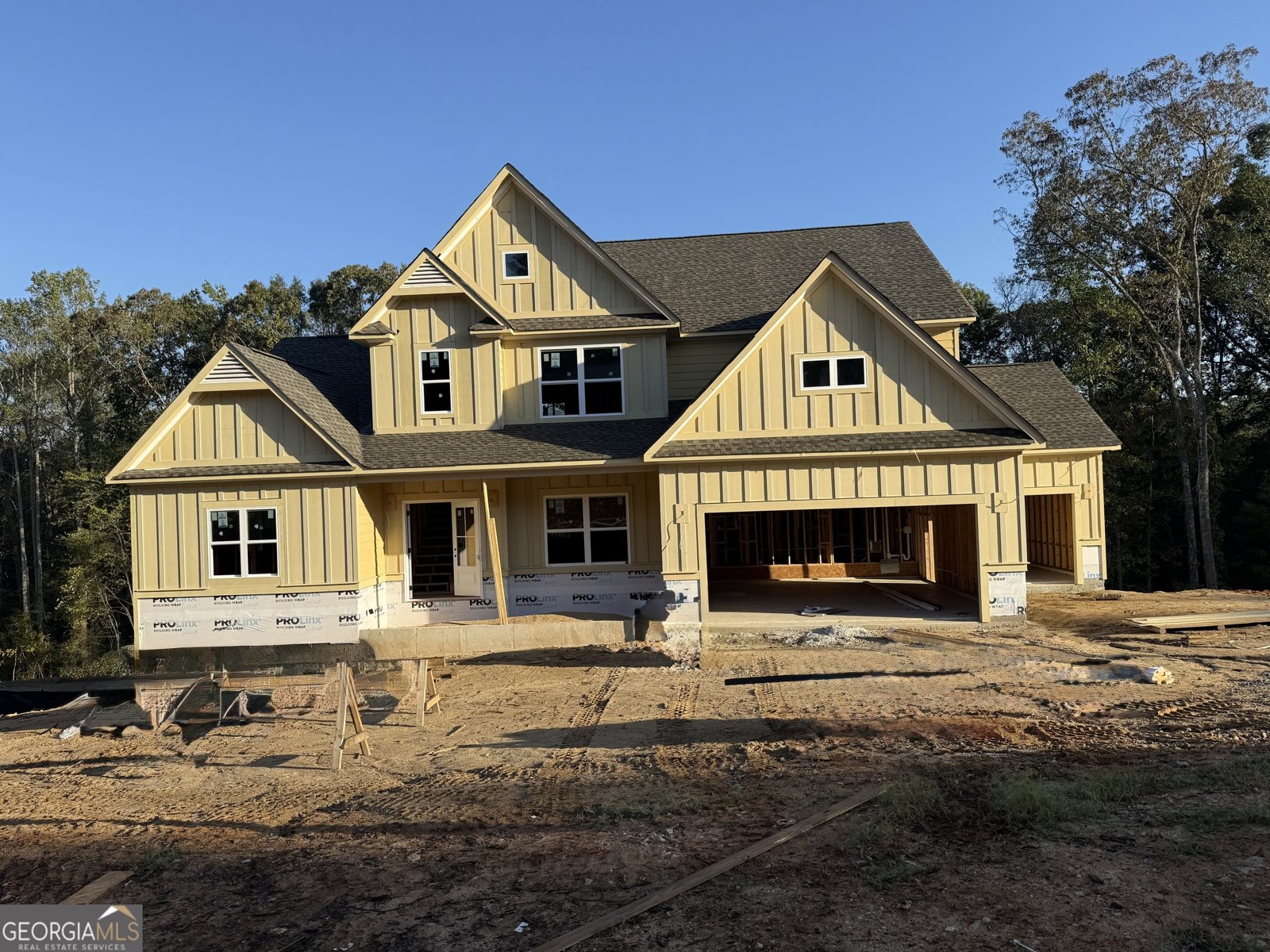 1181 BIRCH Way Loganville - main photo