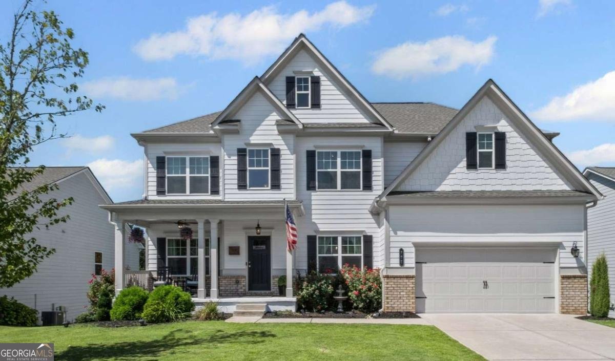 705 Owens Circle Canton - 1