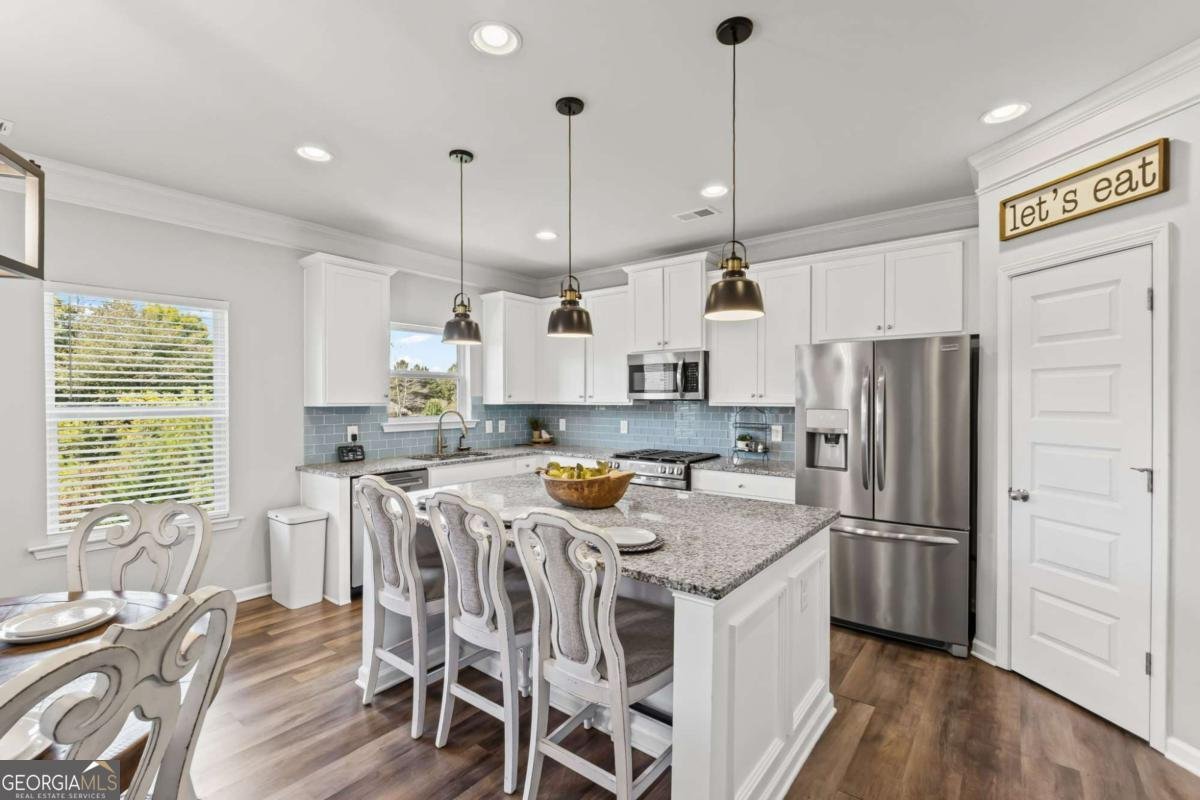 705 Owens Circle Canton - 21