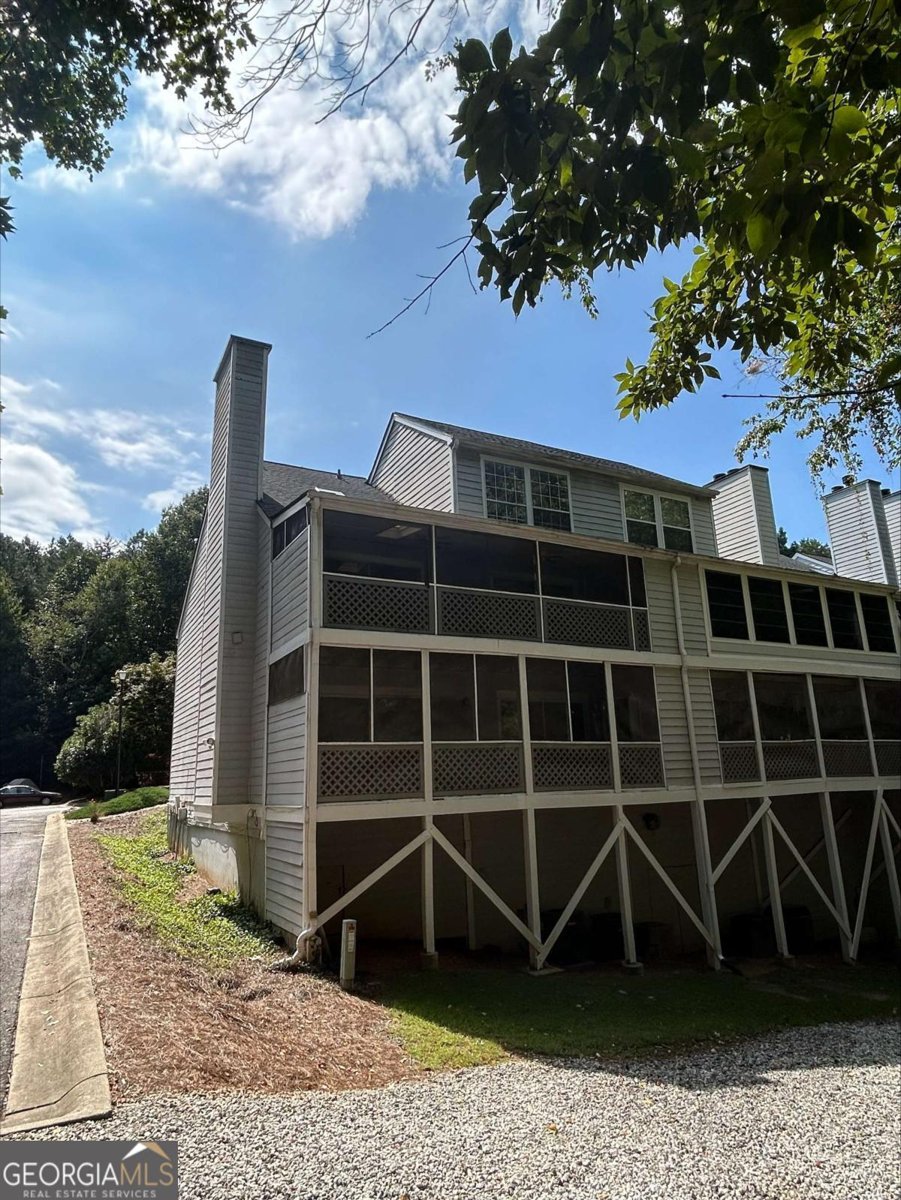 3706 Tradewinds Drive Cumming - 3