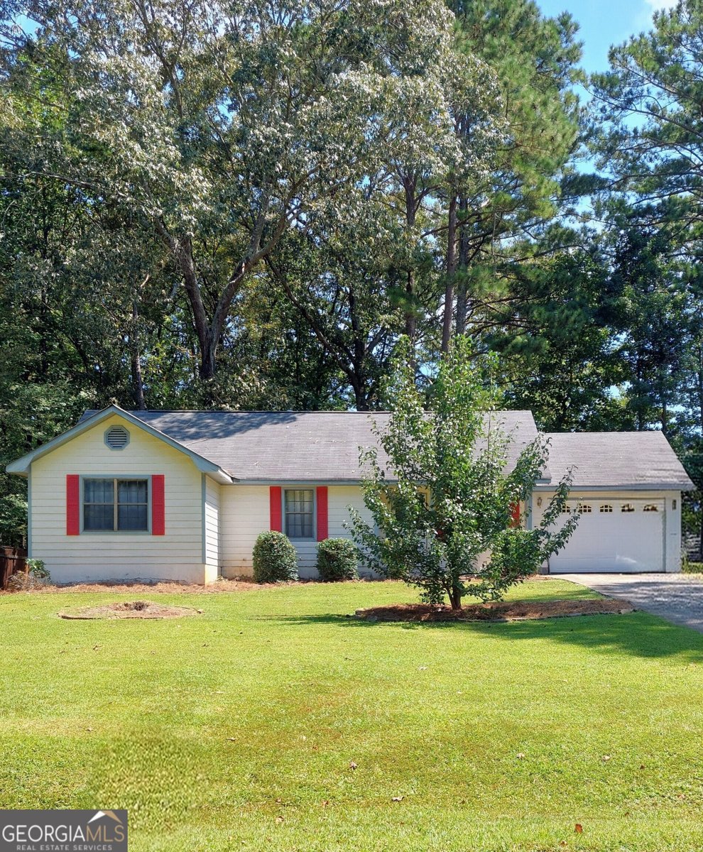 246 Old Atlanta Road Stockbridge - 1