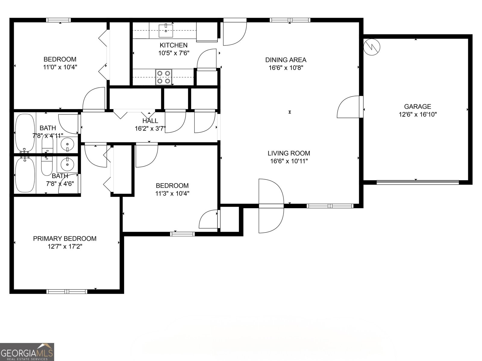 246 Old Atlanta Road Stockbridge - 2