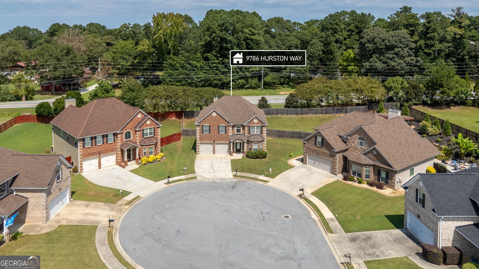 9786 Hurston Way Jonesboro - 36