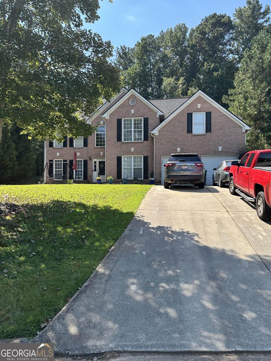 6682 Point Of Woods Drive Stone Mountain - 1