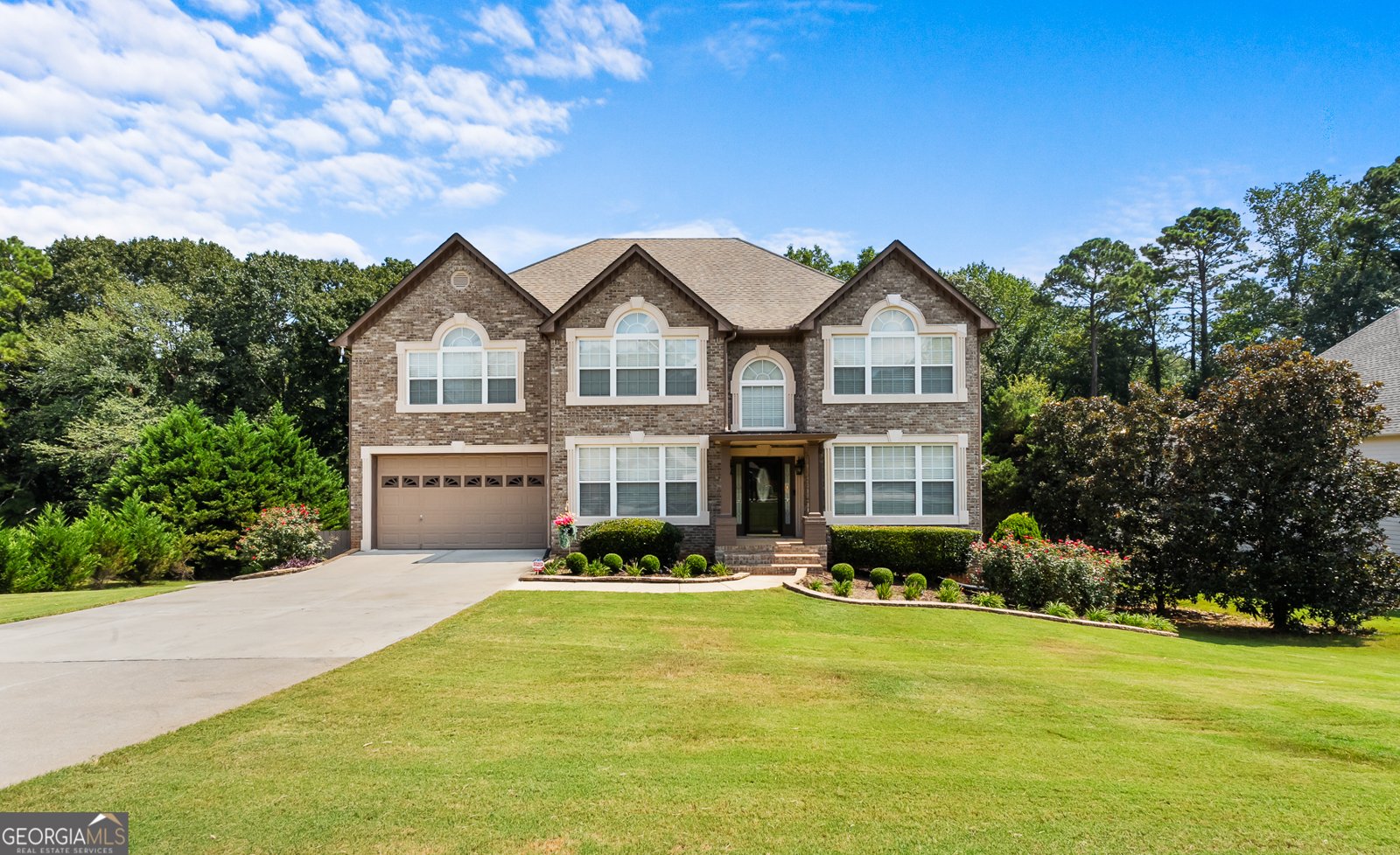 330 Rothaus Court Stockbridge - 1