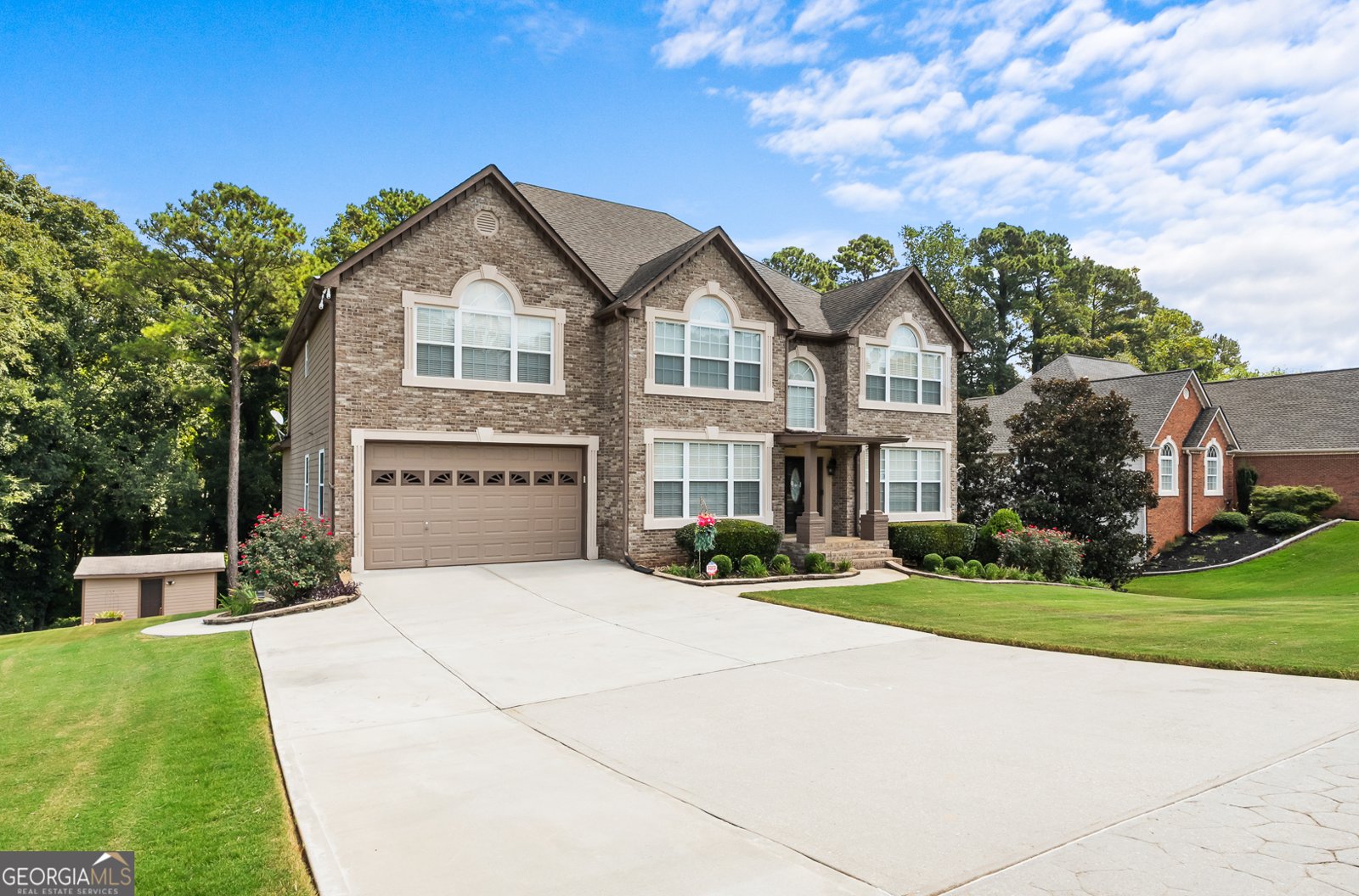 330 Rothaus Court Stockbridge - 2
