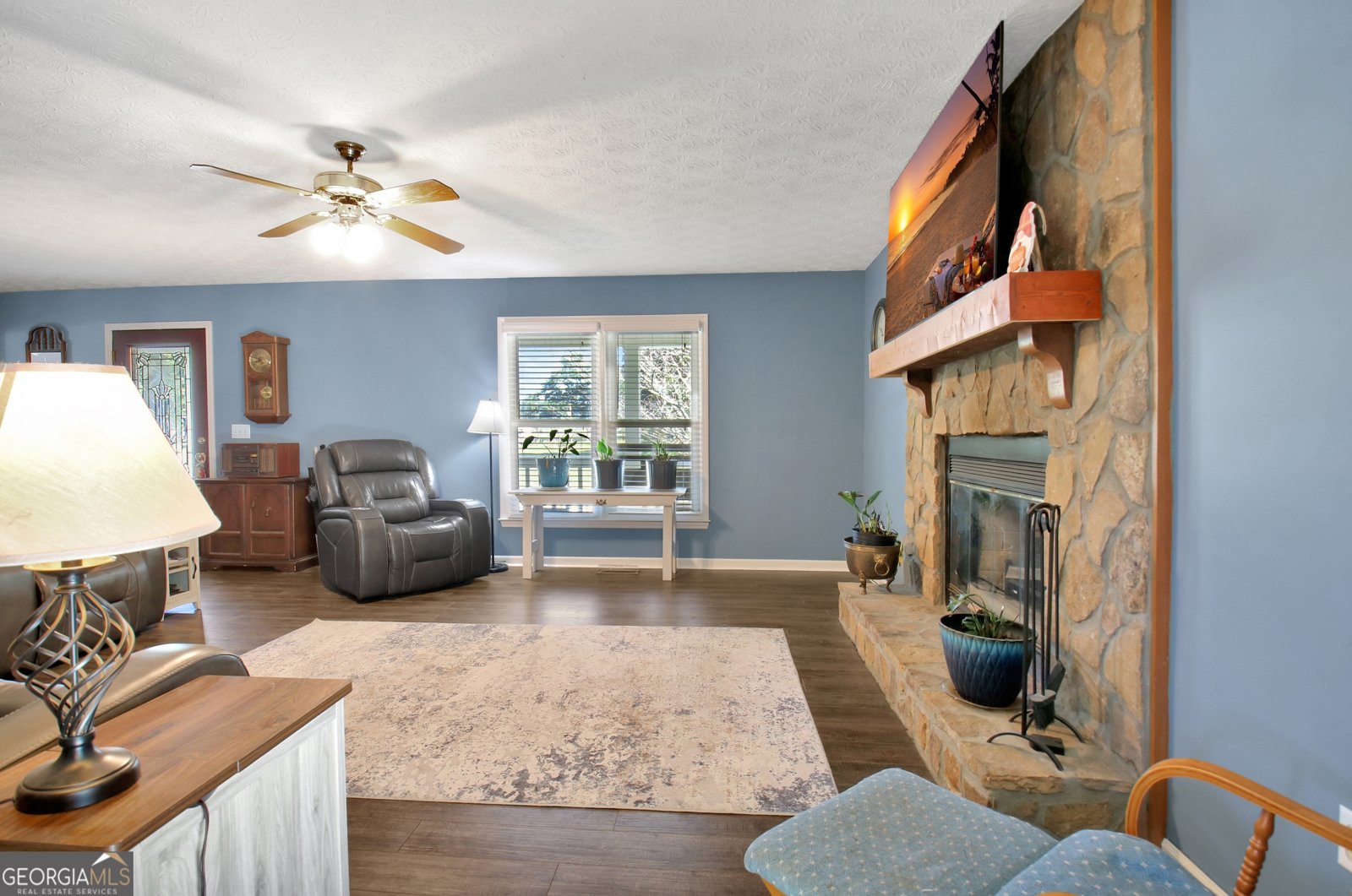 605 Rowe Road Senoia - 1
