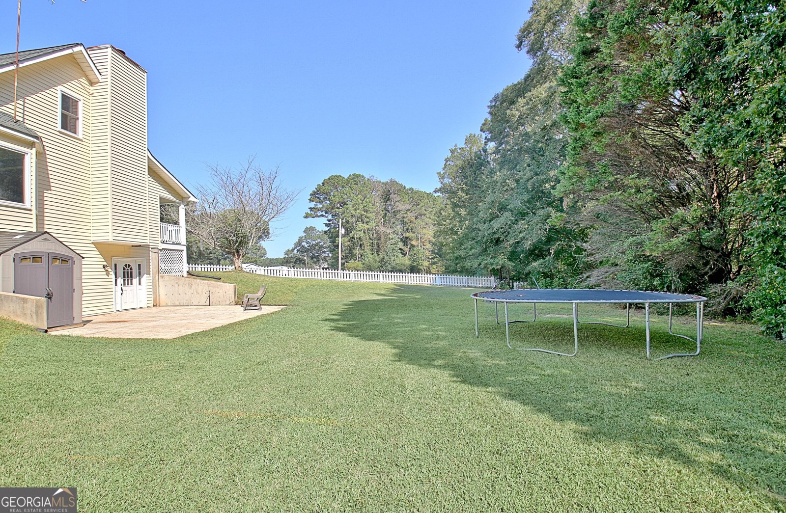 605 Rowe Road Senoia - 59