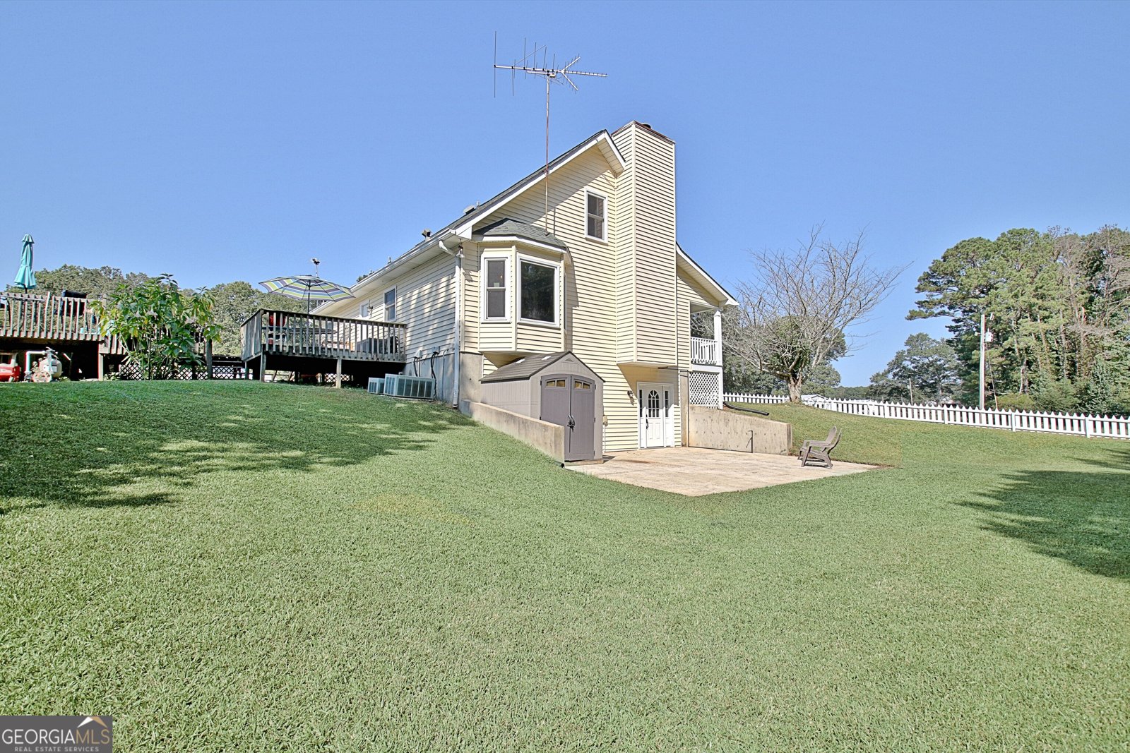 605 Rowe Road Senoia - 60