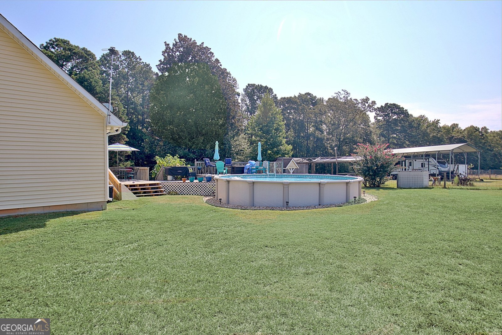 605 Rowe Road Senoia - 66