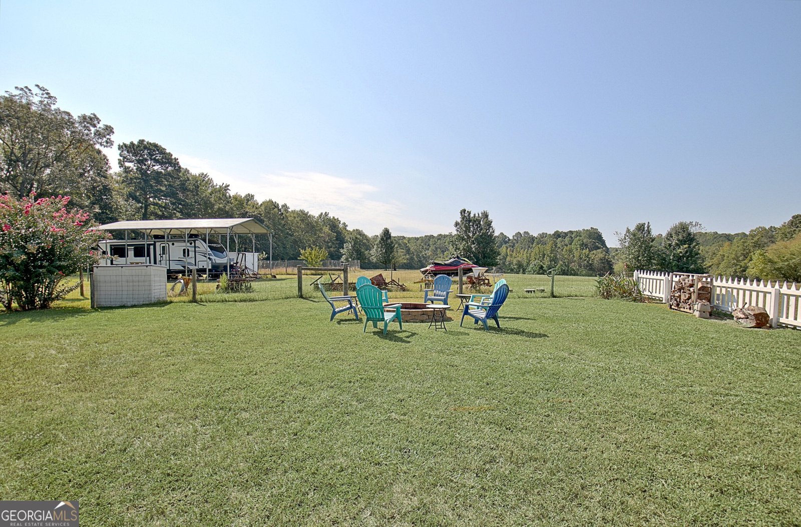 605 Rowe Road Senoia - 67