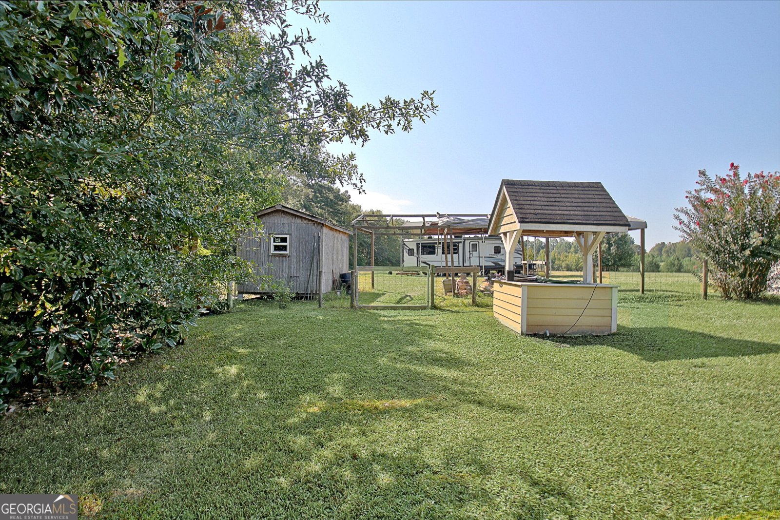 605 Rowe Road Senoia - 70