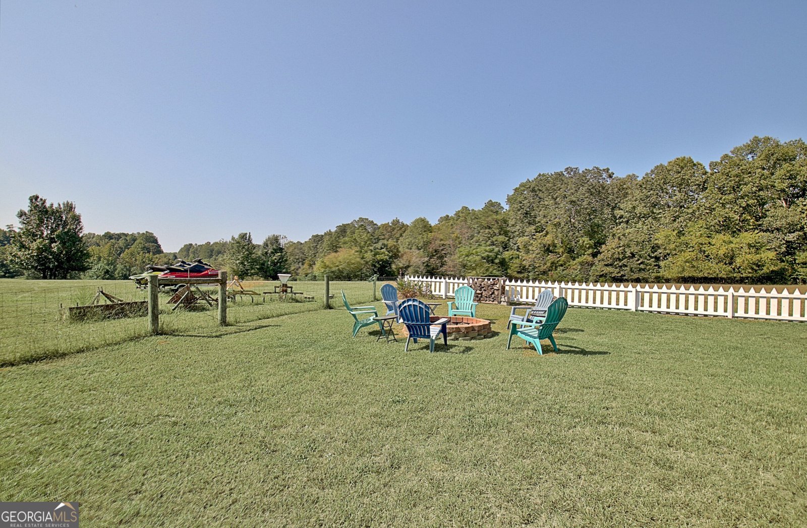 605 Rowe Road Senoia - 71