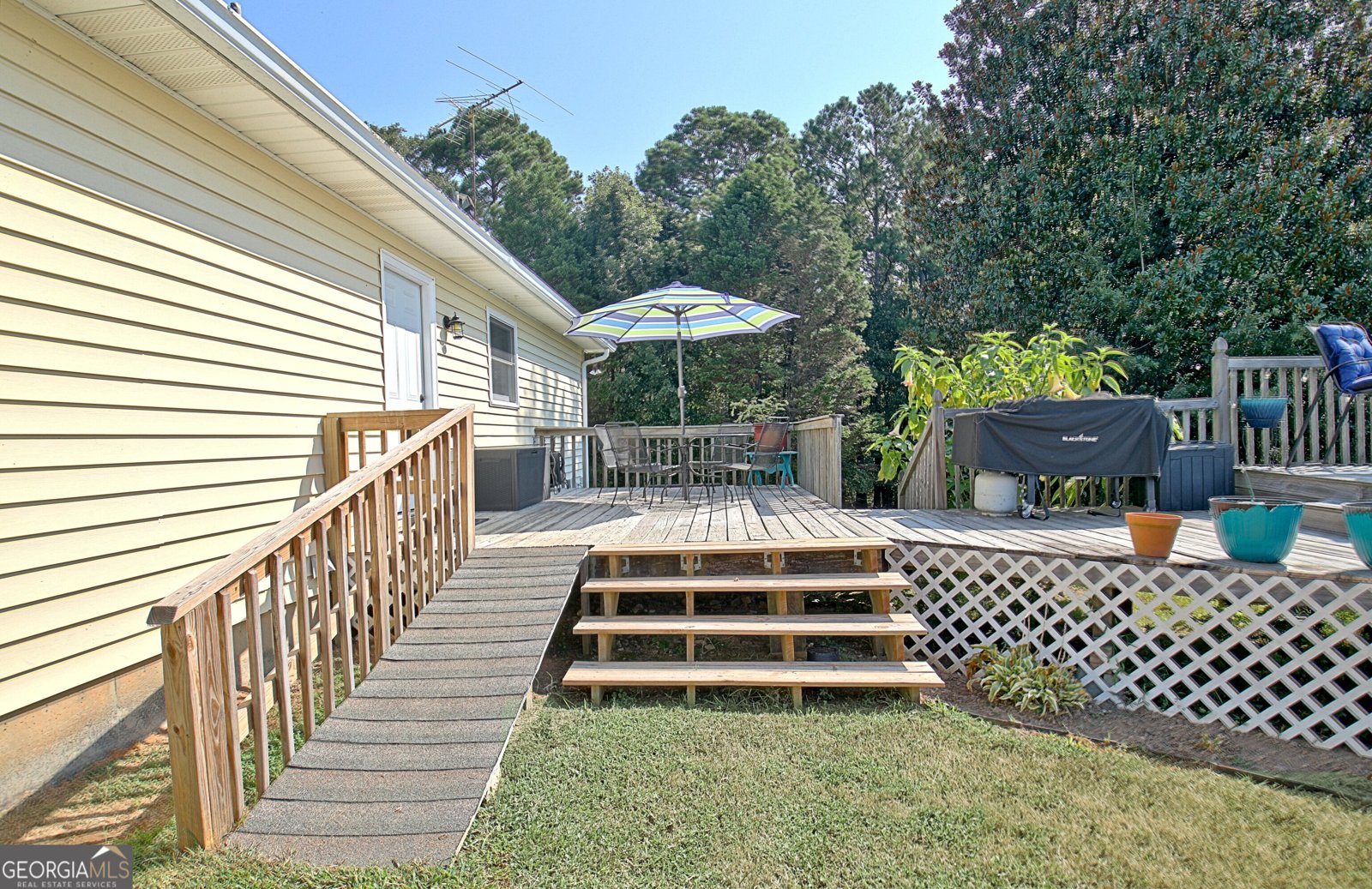 605 Rowe Road Senoia - 74