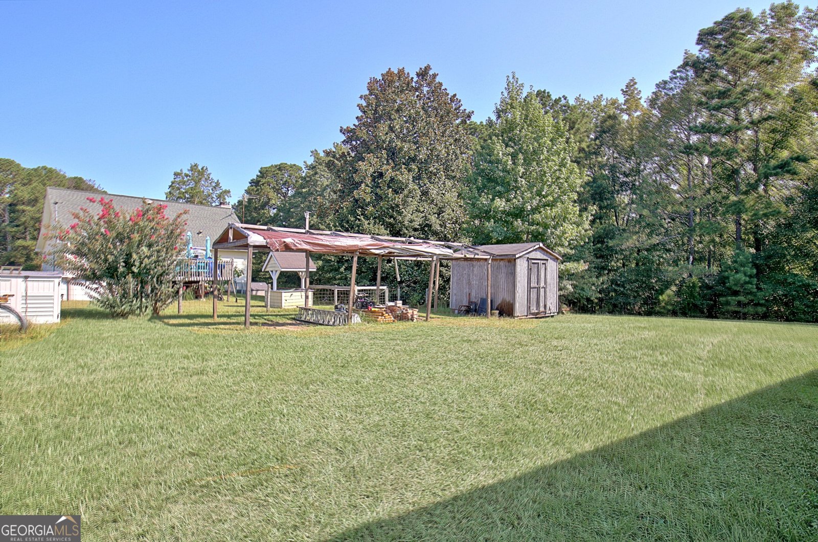 605 Rowe Road Senoia - 88