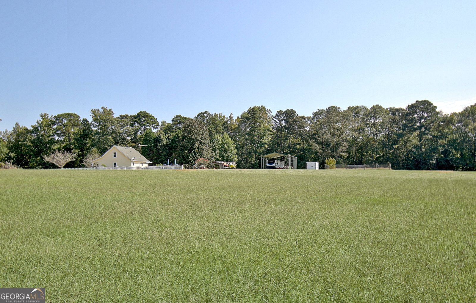 605 Rowe Road Senoia - 94
