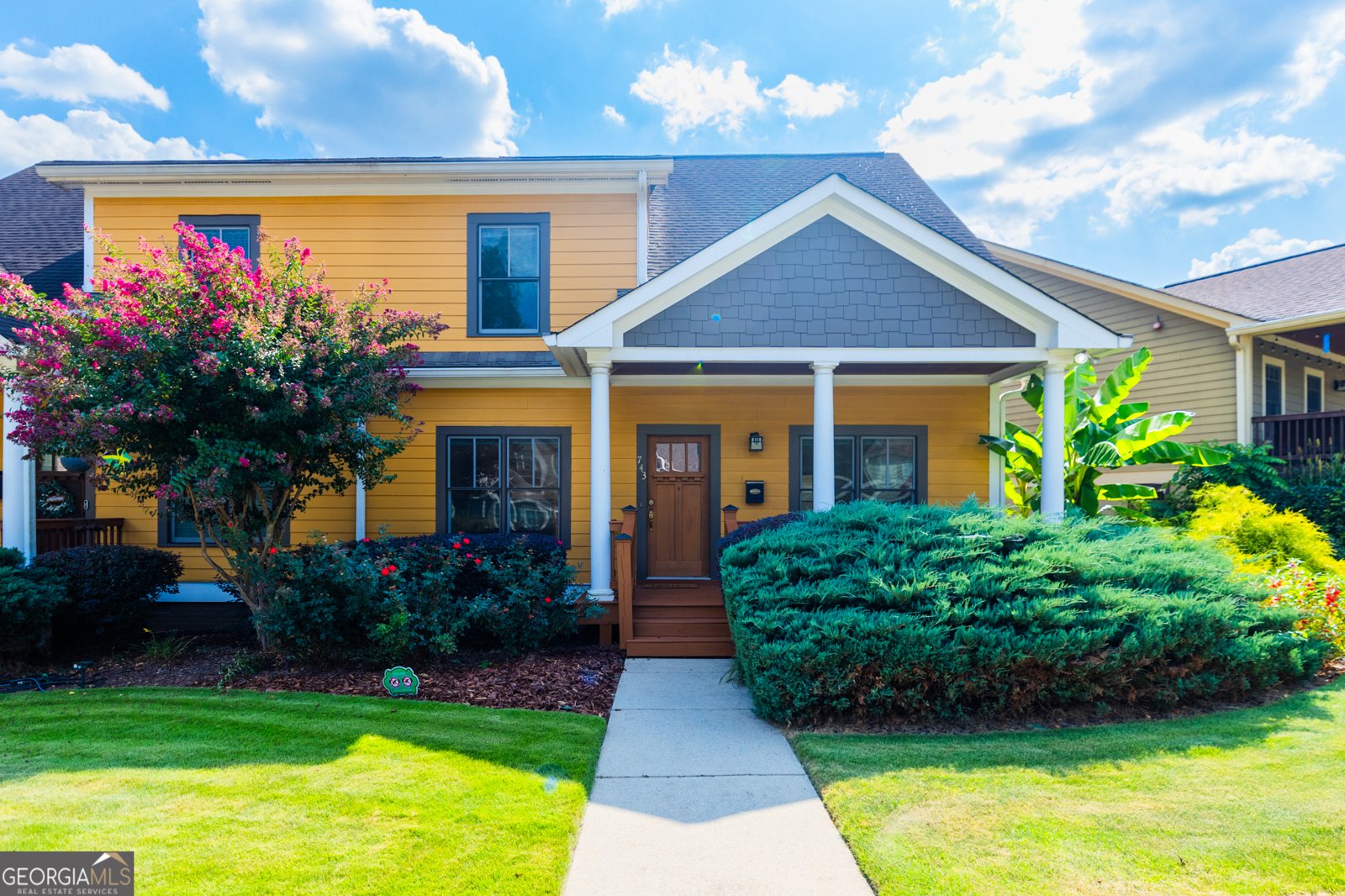 743 Frasier Circle Marietta - 2