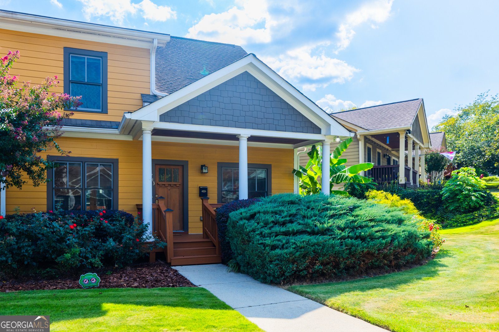 743 Frasier Circle Marietta - 3
