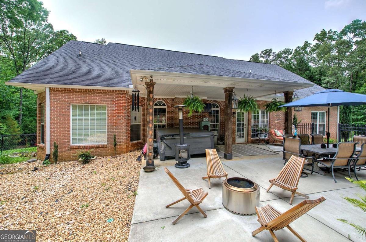 39 Twin Oaks Lane Cartersville - 59